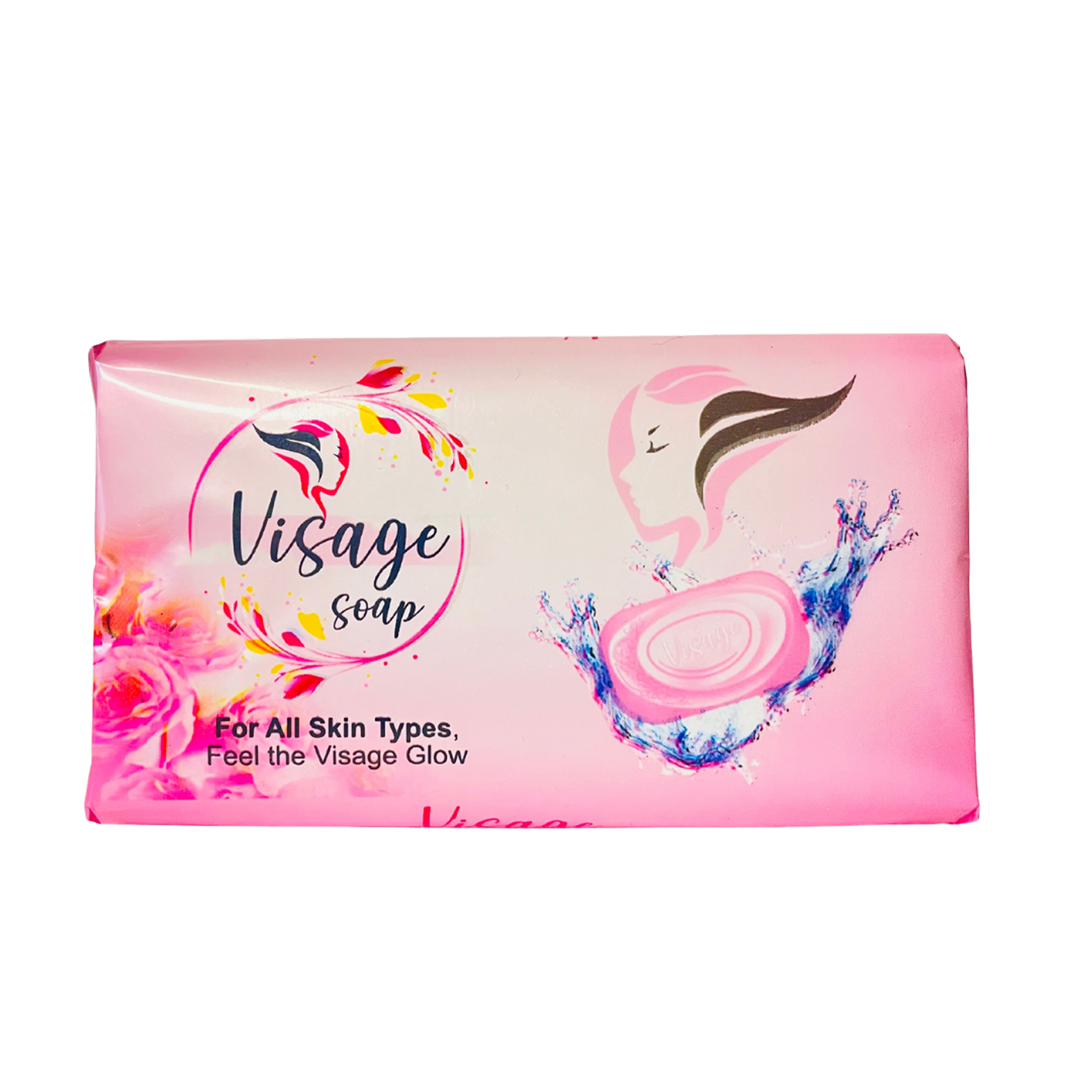 Visage Soap Hero
