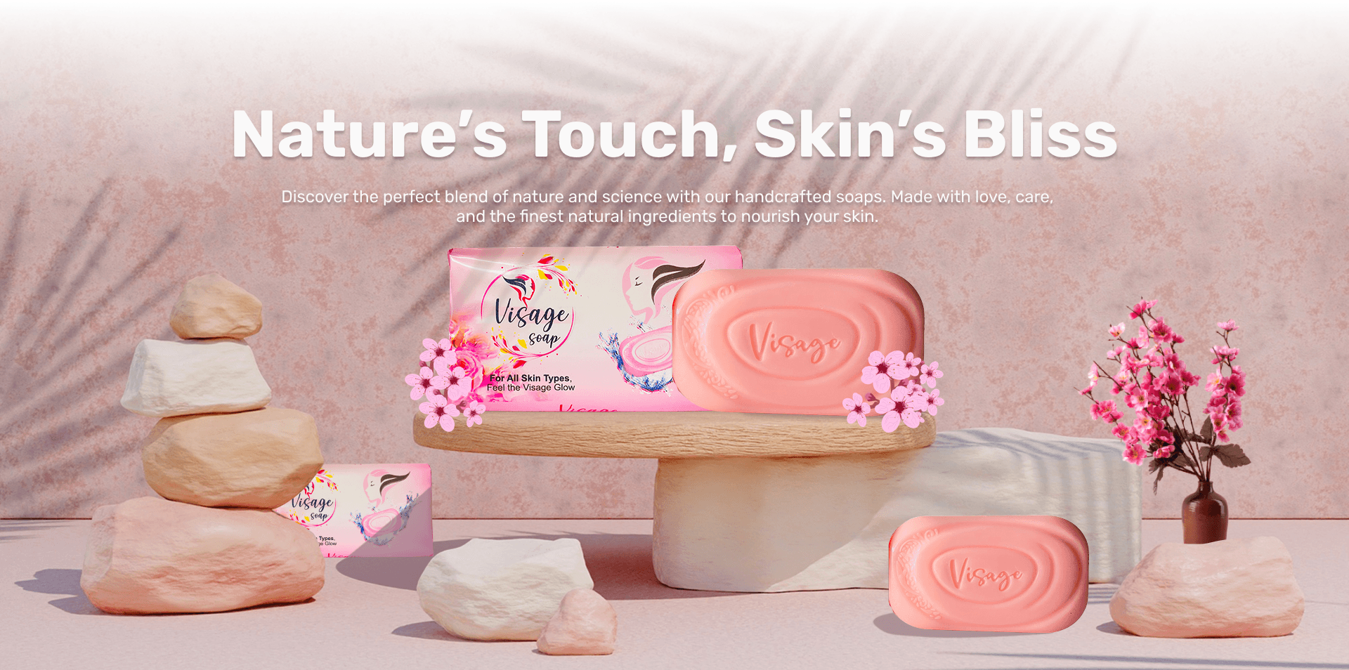 Visage Soap Hero