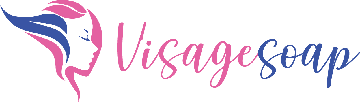Best soap in Pakistan – Visage Soap brand logo